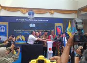 Menko PMK RI Resmikan Kampus Baru UT Makassar