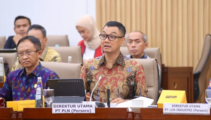 PLN Ajukan 3 Triliun PMN 2025 Untuk Bangun Kelistrikan Daerah Terpencil