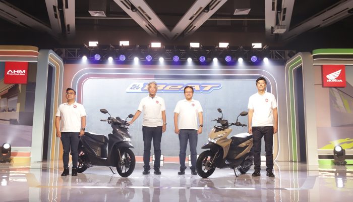 All New Honda BeAT Series Terbaru Siap Buat Ambon Lebih Nge-BeAT