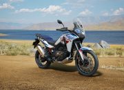 CRF1100L Africa Twin Terbaru Siap Pikat Petualang Sejati