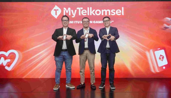 MyTelkomsel Hadir Sebagai Super App yang Memberikan Kemudahan Transaksi dan Tingkatkan Gaya Hidup Digital Pelanggan