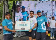 Usung Tema Energi Ramah Lingkungan, PLN Mobile Herald Run 2024 Sukses Kurangi Emisi 3.840 Kg CO2