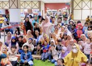 Trans Snow World Makassar Sukses Menyelenggarakan Creative Coloring Competition: Mewarnai di Atas Media Kayu