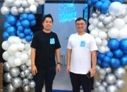 Grand Opening Kitaro Shoes Clean di Makassar: Cuci Sepatu Gratis Bayar dengan Doa!