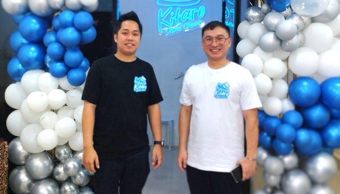 Grand Opening Kitaro Shoes Clean di Makassar: Cuci Sepatu Gratis Bayar dengan Doa!