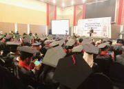 Selamat, Briton English Education Wisuda 300 Peserta Didik