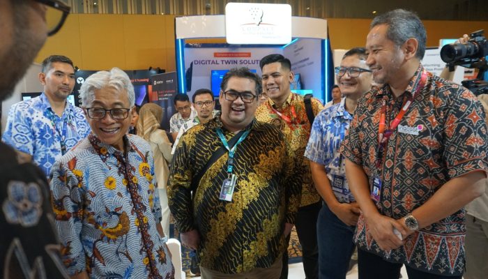 Revolusi Industri Hulu Migas Indonesia, Indosat Business Kenalkan Solusi Teknologi Berbasis Kecerdasan Buatan