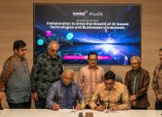 Indosat Ooredoo Hutchison Bermitra dengan AionOS, Akselerasi Kedaulatan AI di Indonesia