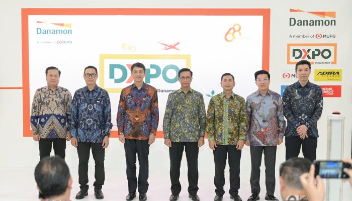 Perluas Akses Layanan Finansial di Sulawesi Selatan, Adira Finance Dukung Danamon EXPO (DXPO)