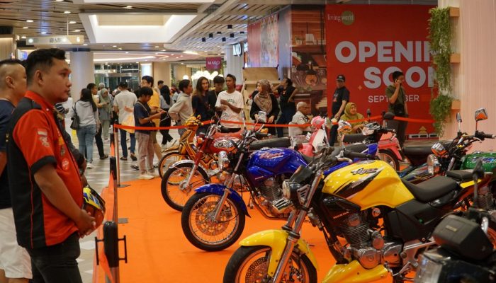 Hajatan Modifikasi Terbesar Tanah Air, Honda Modif Contest Dibuka untuk Ribuan Modifikator