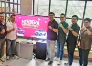 Nikmat Kemerdekaan dengan Smart Upgrade, Bebas dan Mudah Miliki Toyota dengan Cicilan 3 Jutaan Rupiah