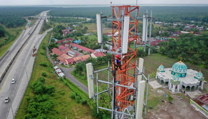 XL Axiata Melanjutkan Kinerja Solid di Semester 1 2024 Pendapatan Rp 17 Triliun, Laba Bersih Naik 58%