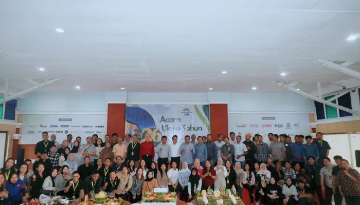 HUT PT GMTD Tbk Ke-26 Tahun, Adakan Acara Syukuran Bersama Anak Panti Asuhan