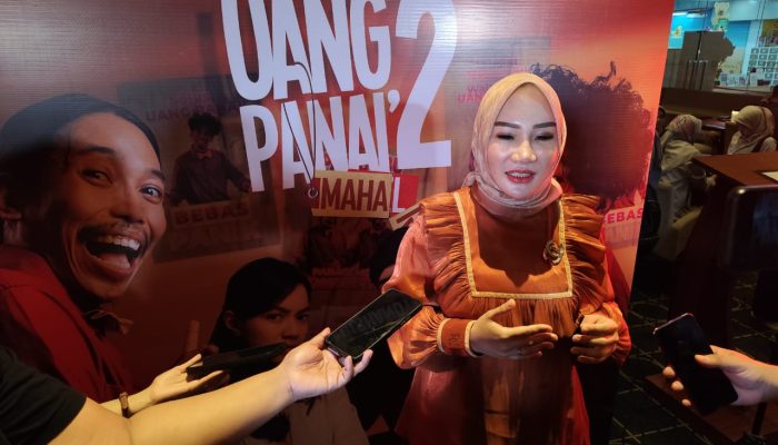 Keisha Glow Jadi Tempat Syuting Film Uang Panai 2