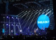 Transaksi Digital di Konser SO7 Makassar Makin Mudah dengan Dukungan bank bjb