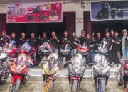 Astra Motor Bersama Komunitas Motor CBR Adakan Bakti Sosial di SLB Tuna Rungu Karya Kasih Ambon