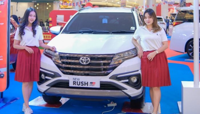 KALLA Toyota Ajak Masyarakat Sulawesi Meriahkan Kemerdekaan Indonesia ke-79 dengan Hias Toyota Challenge