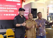 Indonesia Shopping Festival 2024 Resmi Ditutup, Bukti Kebangkitan Industri Ritel Nasional