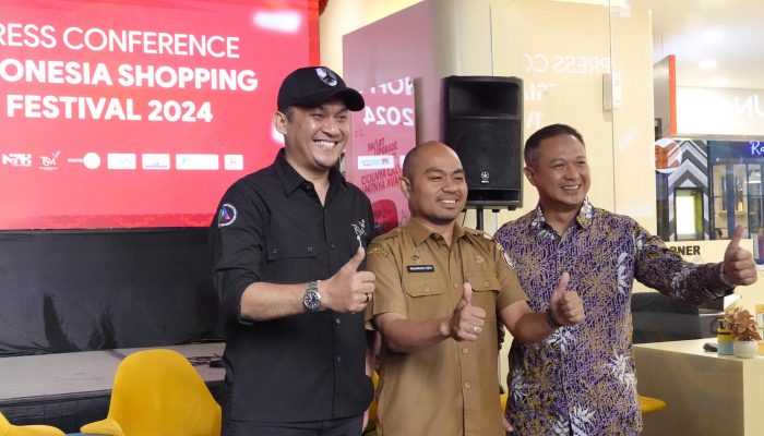 Indonesia Shopping Festival 2024 Resmi Ditutup, Bukti Kebangkitan Industri Ritel Nasional