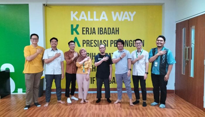 KALLA Management Trainee Program Hadir Lagi, Registrasi Terbuka hingga Akhir Agustus