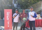 Astra Motor Sulawesi Selatan Beri Edukasi Safety Riding kepada Guru dan Tenaga Kependidikan