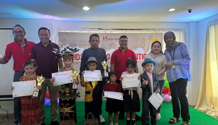 Kids Singing Competition Sukses Digelar dalam Rangkaian Kids Activity Selama Libur Nasional