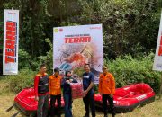 Pelatihan Telkomsel ke Panji Relawan TERRA, Siap Siaga Tanggap Bencana