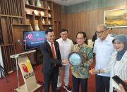 Resmikan Lounge Baru, Hotel UNHAS Convention Kantongi Sertifikat Bintang 4