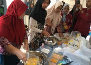 Tim Agribisnis UMM Gali Potensi Desa Sumbersekar Lewat Inovasi Produk Jeruk