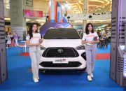 Hybrid Toyota Meningkat Pesat, Masih Menjadi Pilihan Terbaik dan Solusi Mobilitas yang Hemat dan Efektif untuk Masyarakat Sulawesi