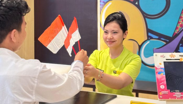 MaxOne Hotel dan Resort Makassar Hadirkan Promo Spesial ‘Independence Deals’ Selama Bulan Agustus 2024