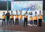 Usung Tema Transisi Energi, Turnamen Tenis Green Energy Palopo Open 2024 Sukses Pasarkan 1.108 REC PLN