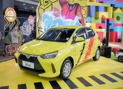 Nikmatnya Smart Upgrade, Solusi Anak Muda Miliki Toyota All New Agya, Cicilan Mulai 3 Jutaan Rupiah!