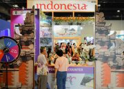 Dispar Makassar Memfasilitasi Industri Pariwisata Kota Makassar di MATTA Fair 2024