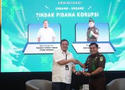 SPJM Perkuat Budaya Anti Korupsi dengan Menggelar Sosisalisasi Undang-Undang Tipikor