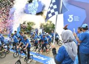 Pelindo Run & Ride 2024 Catatkan Rekor 31 Ribu Peserta