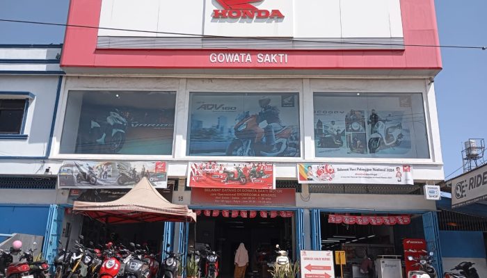 Dealer Honda di Kabupaten Gowa, Takalar, Bantaeng, dan Bulukumba Tunjukkan Performa Gemilang di Segala Aspek