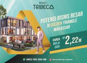 SOHO Tribeca, Baru di Golden Triangle Makassar