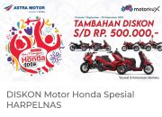 Astra Motor Sulawesi Selatan Hadirkan Promo Festival Hari Pelanggan