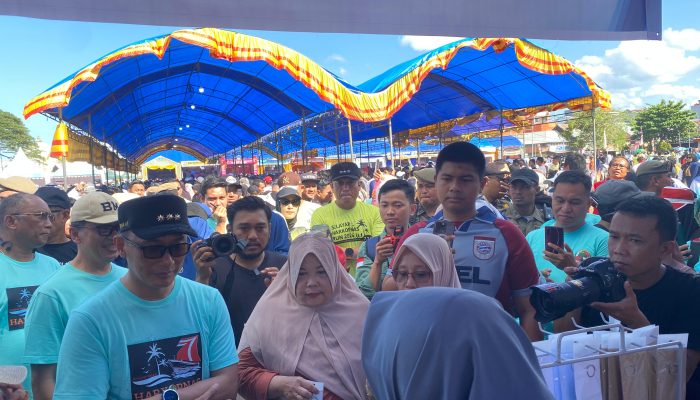 Turut Serta dalam Expo UMKM Selayar, Rumah BUMN PLN Raih Omzet Puluhan Juta Rupiah