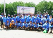 Lestarikan Ekosistem Laut, SPJM Realisasikan Penanaman 45.000 Pohon Mangrove