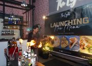 Launching Menu Baru The Light Cafe and Bar Mercure Makassar Nexa Pettarani