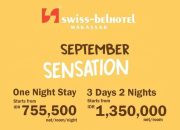 Swiss-belhotel Makassar Tawarkan Paket “Staycation” Hanya Rp700 Ribuan