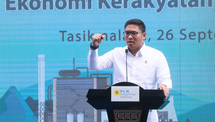 Ubah Lahan Kritis Jadi Hijau dan Produktif, PLN Kembangkan Ekosistem Biomassa Berbasis Pertanian Terpadu