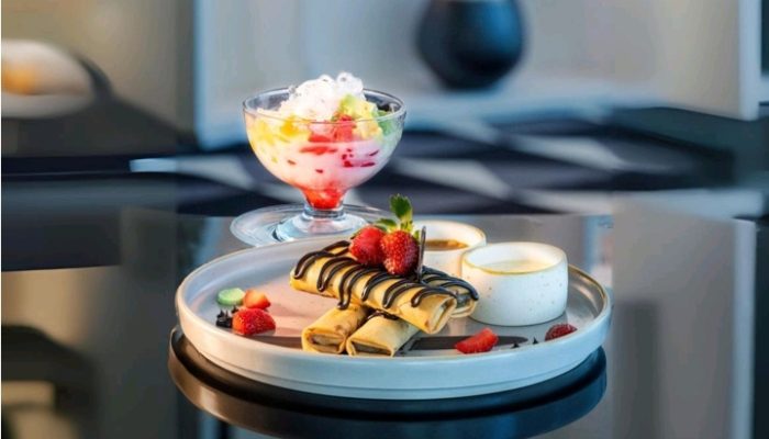 Hadirkan Menu spesial “Savor the Sweet Escape” hanya Rp30 Ribuan