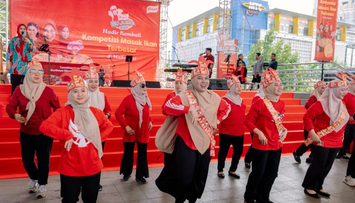 Royco dan PKK Kota Makassar Persembahkan “Royco Ibu Juara 2024” untuk Sebarluaskan Inspirasi Olahan Ikan Lezat Bernutrisi Seimbang 