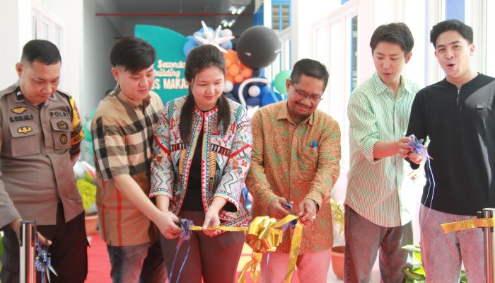 Peresmian Gedung Baru Stella Gracia School dengan Tema “The Universe of Potentials”