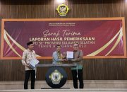 Ketua DPRD Rudianto Lallo Ucapkan Selamat Atas WTP Pemkot Makassar Tiga Kali Berturut-turut