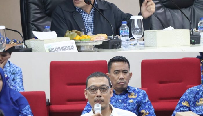 Zulkifly Nanda Hadiri Indepth Interview Kepuasan Pengguna MCP 2024 di Makassar