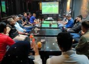 ARA dan ASA Nobar Timnas U23